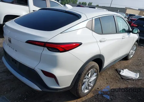 2024 Buick Envista Preferred Fwd z USA, uszkodzony, nr VIN KL47LAE23RB020308